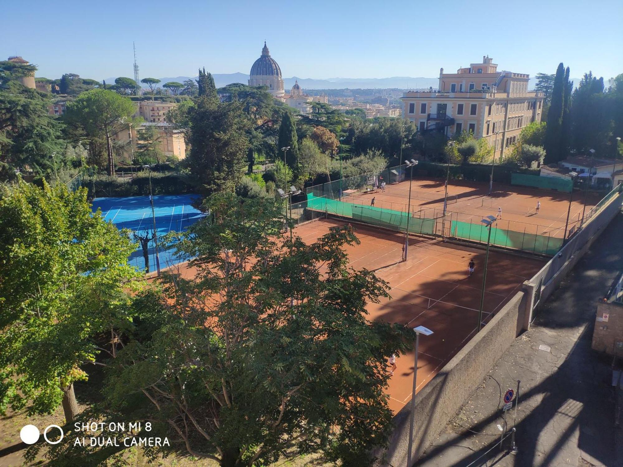 Casa Due Allori Rome Exterior photo