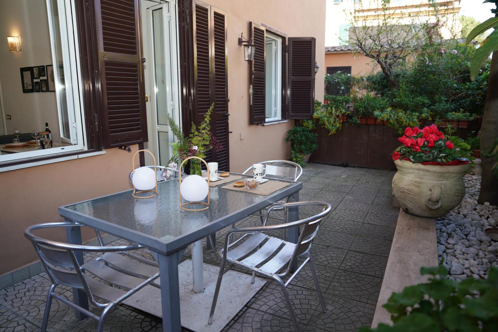 Casa Due Allori Rome Exterior photo
