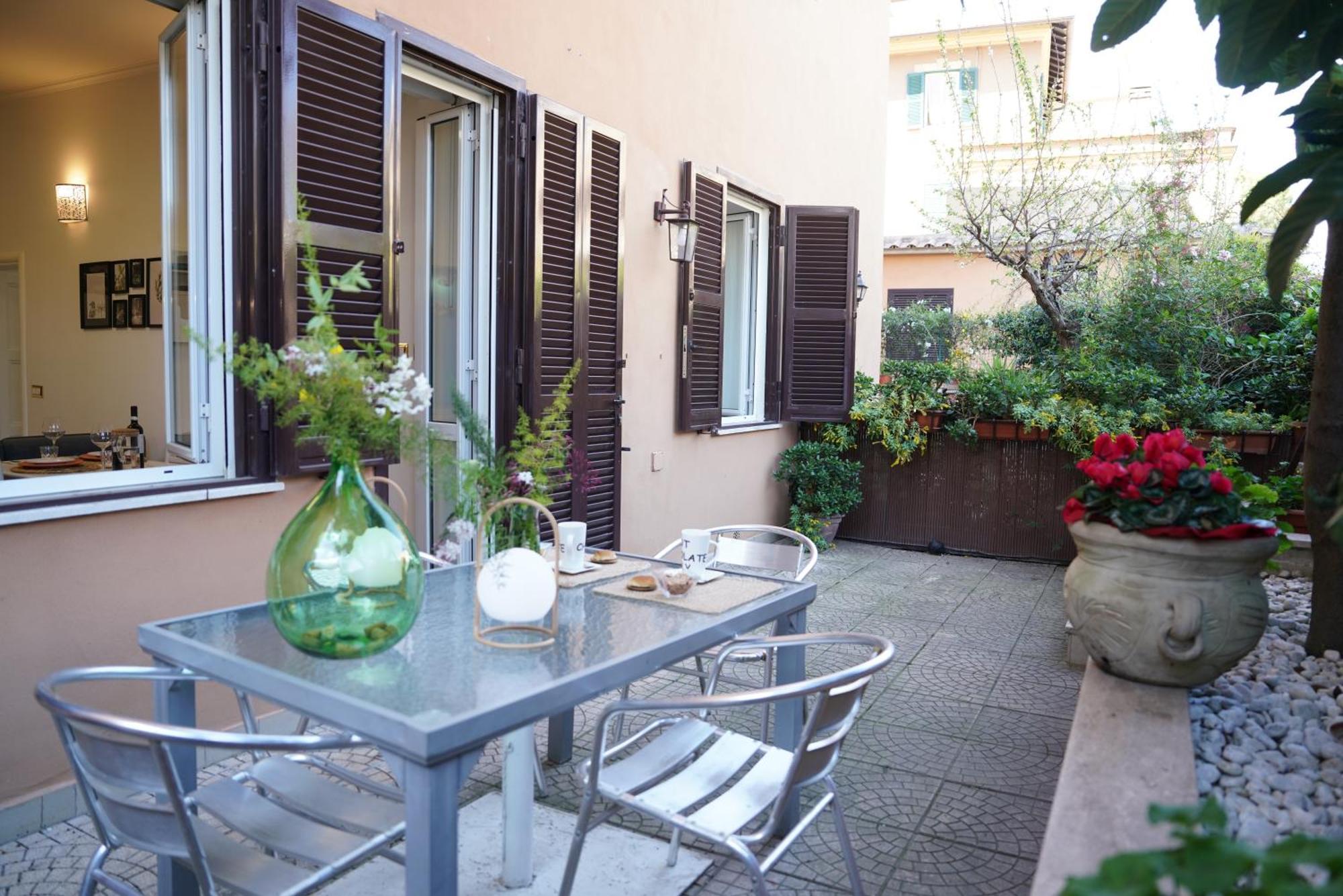 Casa Due Allori Rome Exterior photo